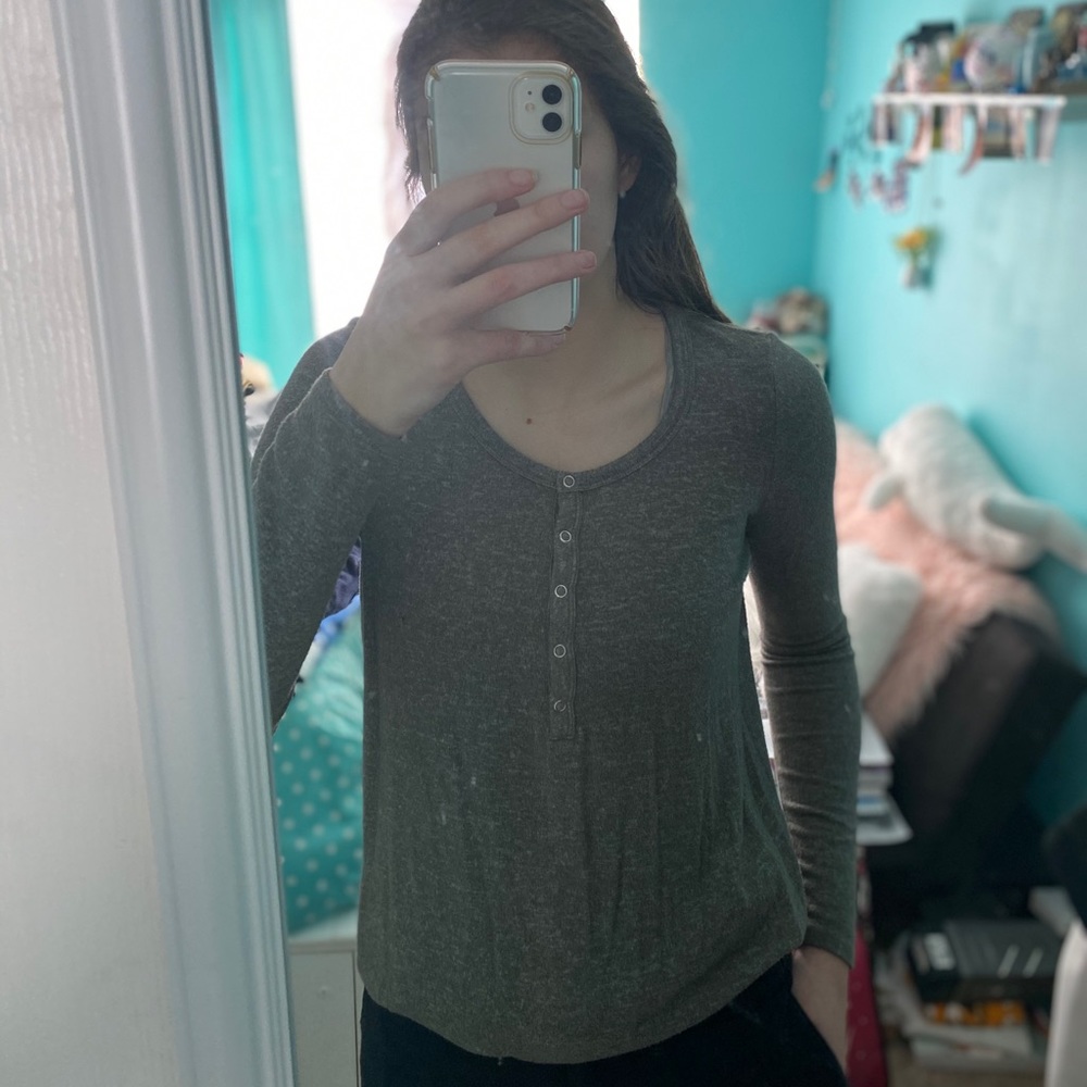 Aeire long sleeve